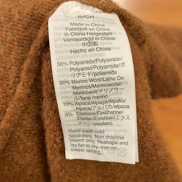 MADEWELL Faux sweater - Picture 5 of 5